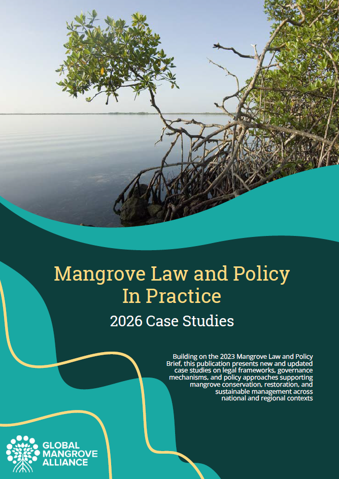 alt-Mangrove Law and Policy in Practice